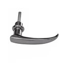 Kit Maçaneta Externa Interna Porta Meio Lateral Kombi 57/75
