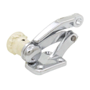 <transcy>Side Window Latch and Weatherstrip Rubber Seal VW Beetle 1959 to 1973</transcy>