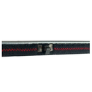 <tc>Complete Restoration Weatherstrip Rubber Seal Kit + Chrome Lockstrip Opel Rekord C Commodore 1968 to 1977</tc>