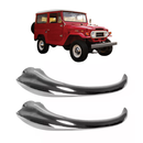 <transcy>Interior Door Handle Pair Toyota Bandeirante 1958 to 1982</transcy>