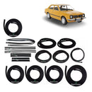 Restoration Kit Rubber Door Keelest Pary Chevette 4 Doors