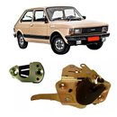 <tc>Door Latch Lock Striker Kit Fiat 127</tc>