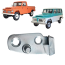 <transcy>Door Latch Lock Striker Ford F75 Rural Willys Jeep Station Wagon</transcy>