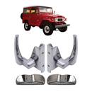 Kit Encosto Trinco Quebra Vento Toyota Bandeirante 62 A 1984