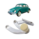 Trinco Marfim Bege Janela Basculante Lateral Fusca 59 A 73