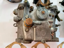 Carburador Solex 40 Made In Italy Deitada Modelo Weber Dcoe Alfa Romeo GTV Spider Giulia 2300