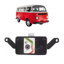 Fechadura Trava Porta Lateral Meio Kombi Clipper 1975 A 1997