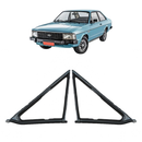 Par Borracha Quebra Vento Corcel Belina 2 Del Rey Pampa Scal