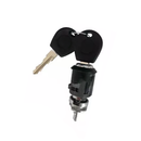 Kit Cilindro Comutador Ignição Chave Kombi Carat 1997 A 2013