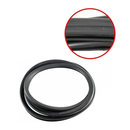 <transcy>Complete Restoration Door Window Weatherstrip Rubber Seal Kit Ford F100</transcy>