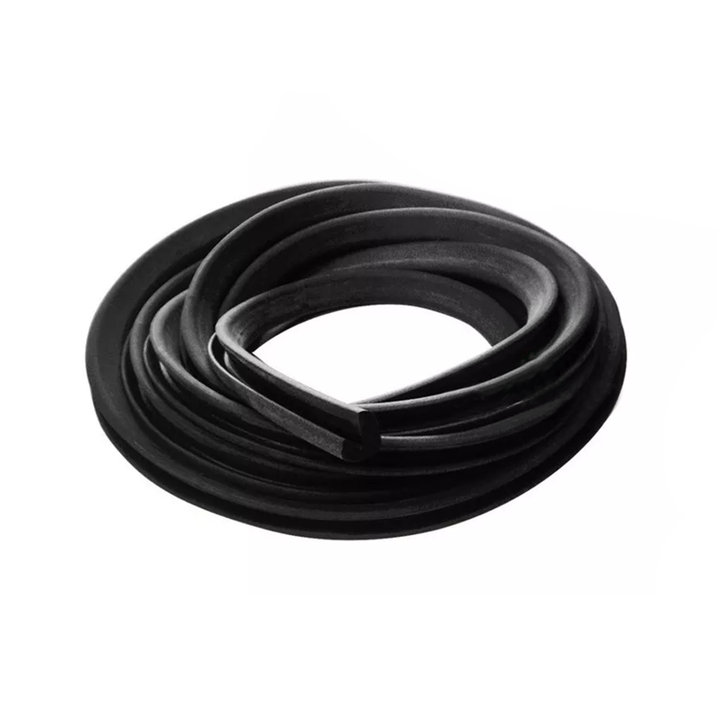 <transcy>2 Door and Trunk Weatherstrip Rubber Seal Kit Ford Rural Willys Jeep Station Wagon</transcy>