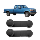 Par Manivela Do Vidro F1000 F4000 1993 Até 1998 Preto