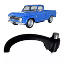 <transcy>Exterior Door Handle Black A10 C10 D10 GM Series</transcy>