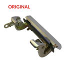 Par Maçaneta Porta Traseira Del Rey 4 Portas Original