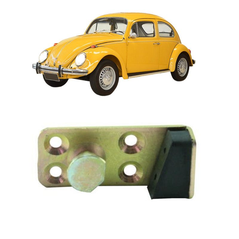 <transcy>Door Lock Striker VW Beetle 1978 to 1996 Brasilia Variant</transcy>