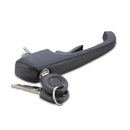 Maçaneta Externa Porta Dianteira Chave Kombi Carat 97 A 2013
