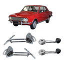 Kit Par Máquina E Manivela Vidro Manual Corcel 1 Belina 1