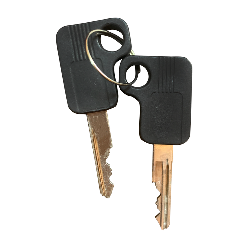 <transcy>Ignition and Door Lock Cylinder with Keys Kit Opel Commodore A Caravan </transcy>
