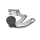 Trinco Vidro Janela Basculante Lateral Fusca 59 A 1973 Preto