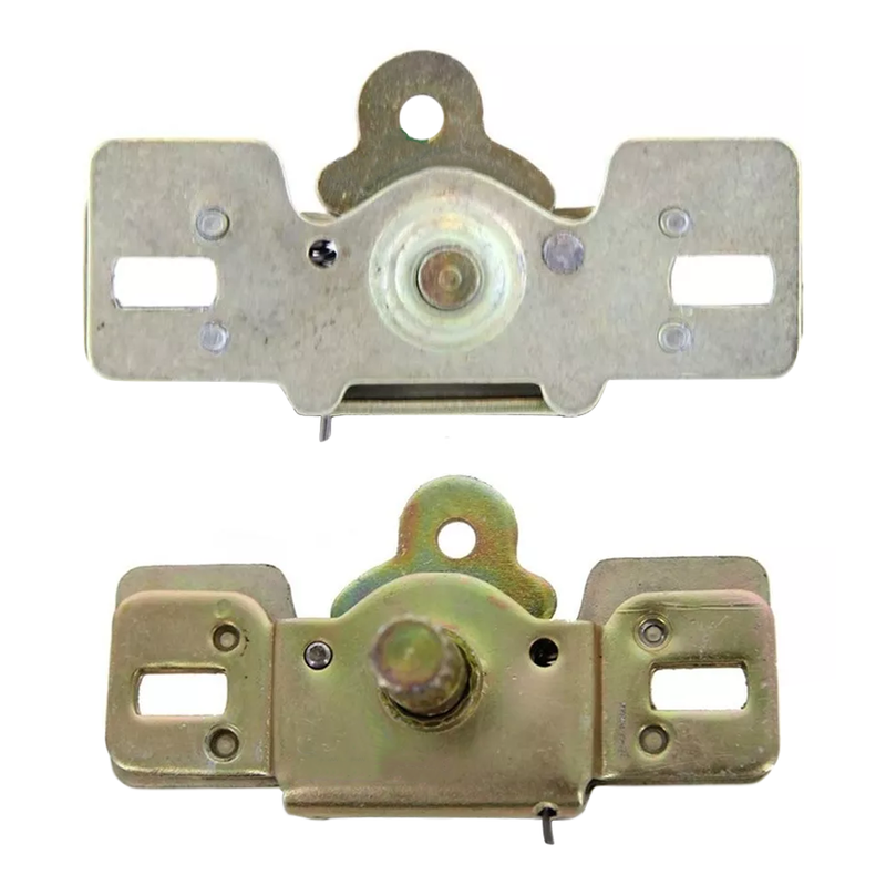 <transcy>Complete Restoration Kit Door Hood DeckLid Engine Handle Latch Lock Cylinder Keys Manual Window Regulator VW Beetle 1959 to 1970</transcy>