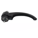 <transcy>Exterior Door Handle with Keys Black A10 C10 D10 GM Series </transcy>