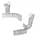 Kit Fechadura Maçaneta Guia Porta Correr Kombi Carat 98 A 13