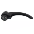 <transcy>External Door Handle with Keys Pair Black GM Chevrolet C Series A10 C10 D10 Veraneio</transcy>