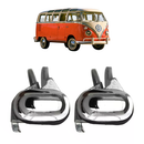 Par Trinco Janela Vidro Corrediço Kombi Corujinha 1953 A 75