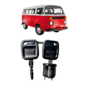Cilindro Ignição Chave Kombi De 1977 Até 1980