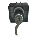 Cilindro Miolo Botao Porta Chave Opala Caravan 85 A 92 Cinza