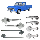 <transcy>Window Regulator Crank Door Inner Handle Latch Lock A10 C10 D10 GM Series</transcy>