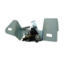 Fechadura Do Capo Inferior Completo Corcel 1 1967 Até 1977