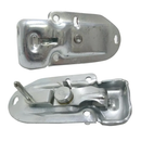 Fechadura Trava Porta Lateral Correr Kombi Carat 1997 A 2013