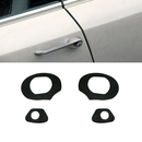 Kit Calço Acabamento Borracha Maçaneta Opala Caravan 68 a 84