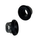 Kit Fechadura Vareta Maçaneta Lateral Porta Meio Kombi 75/97