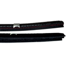 Kit Canaleta Pestana Vidro Quebra Vento A10 A14 C10 C14 D10