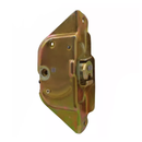 Kit Fechadura Batente Maçaneta Guia Porta Correr Kombi 98/13