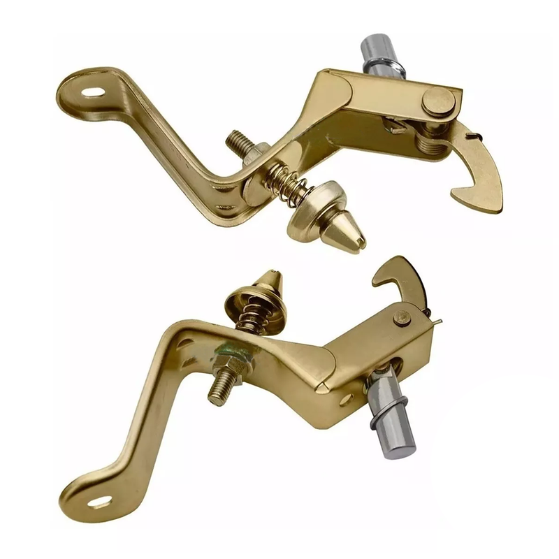 <transcy>Hood Latch Lock and Handle Kit VW Beetle 1971 to 1996</transcy>