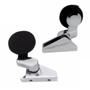 Trinco Borracha Encosto Quebra Vento Kombi 1975 Até 2013