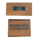 <transcy>Rear Right Door Latch Lock Opel Commodore Rekord C 4 Doors</transcy>