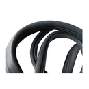 <transcy>Rear Side Fixed Window Rubber Seal Pair Opel Rekord C Caravan </transcy>