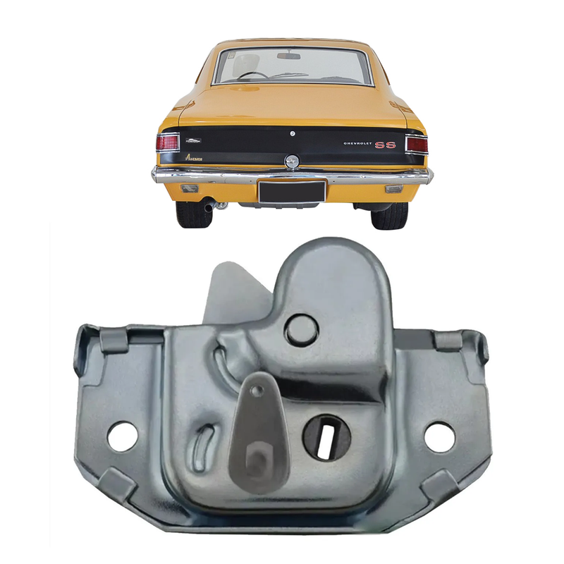 <transcy>Trunk Latch Lock Electric Opel Monza Ascona Kadett C Commodore Rekord C</transcy>