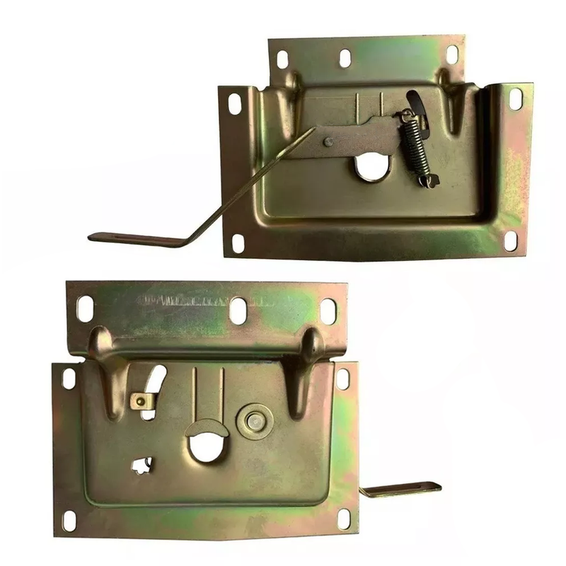 <transcy>Hood Latch Lock A10 C10 D10 GM Series 1979 to 1981</transcy>