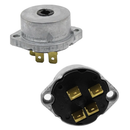 <transcy>Ignition Door and Trunk Lock Cylinder with Keys Kit Opel Commodore A </transcy>