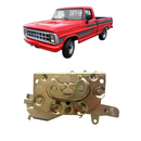 Fechadura Porta F350 F600 F1000 F4000 F14000 Ford 72 Até 92