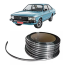 Friso Cromado Parabrisa Vigia Corcel 2 Belina Del Rey Pampa