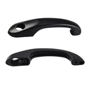 Kit Maçaneta Fechadura Capô Motor Mala Chave Fusca 71 A 1996