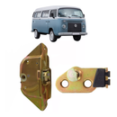 Fechadura Engate + Batente Porta Lateral Correr Kombi 97/ 13