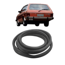 Borracha Vidro Traseiro Porta Mala Belina 2