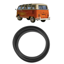 Borracha Vidro Traseiro Vigia Kombi Corujinha Clipper 53/97